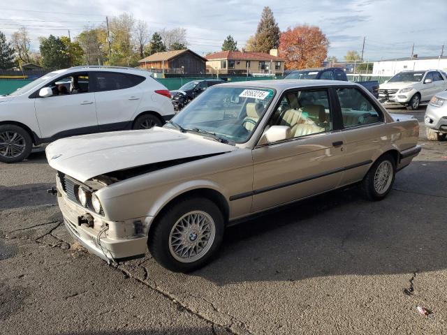 1990 BMW 325 I AUTO — VIN WBAAA2311LEC50307