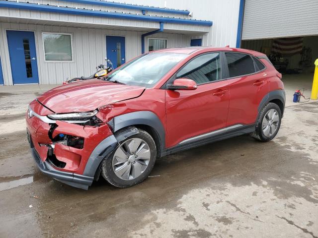 2021 HYUNDAI KONA LIMIT — VIN KM8K33AG9MU131953