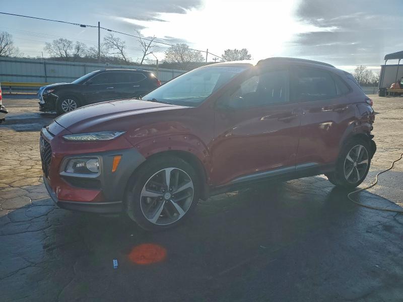 2019 HYUNDAI KONA LIMIT — VIN KM8K3CA5XKU379706