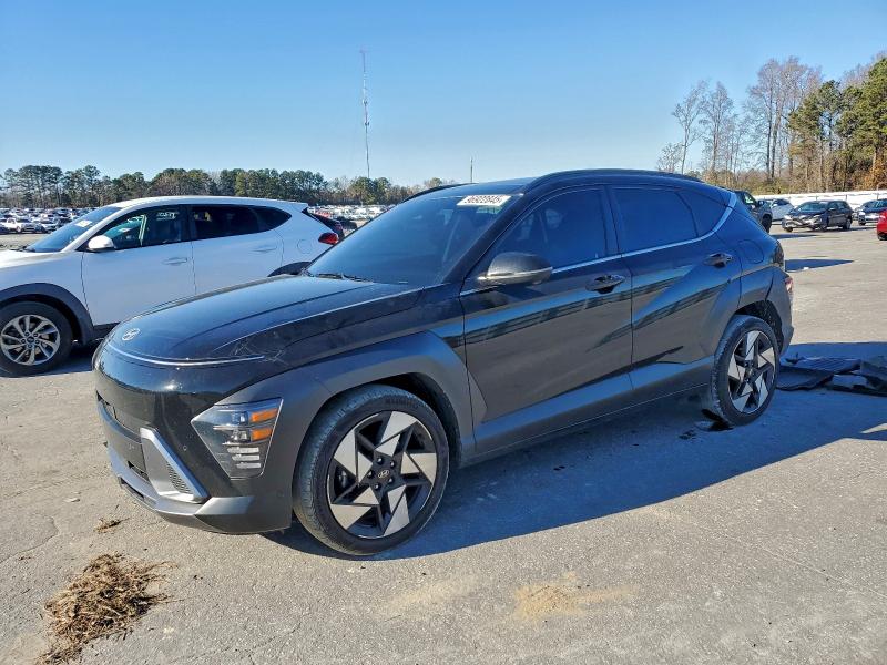 2024 HYUNDAI KONA LIMIT — VIN KM8HE3A34RU093850