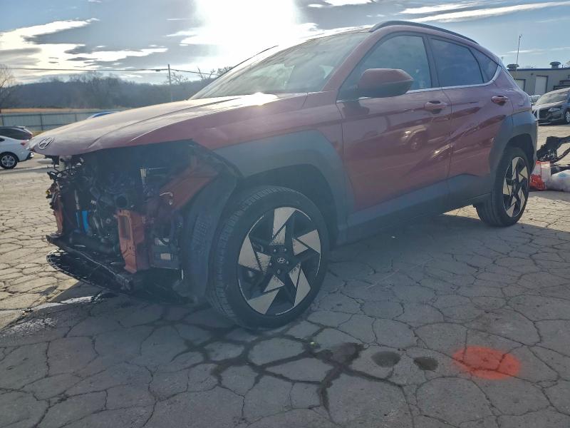 2024 HYUNDAI KONA LIMIT — VIN KM8HECA35RU048108