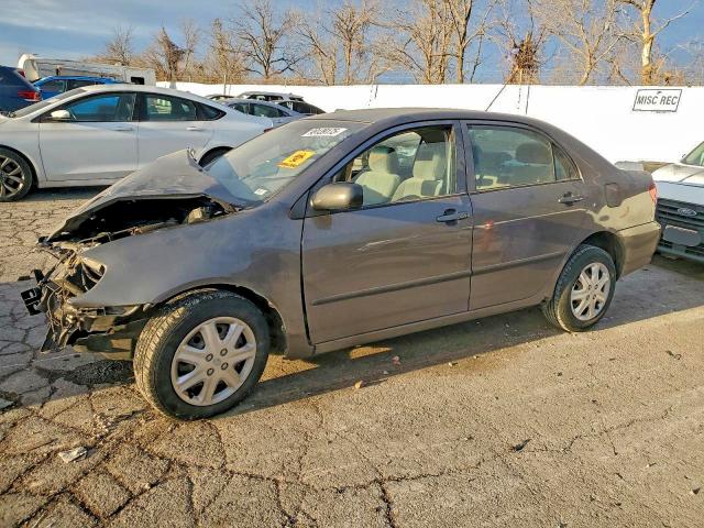2007 TOYOTA COROLLA CE — VIN 1NXBR32E37Z913116