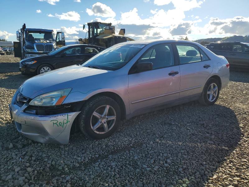 2004 HONDA ACCORD DX — VIN 1HGCM56164A102595