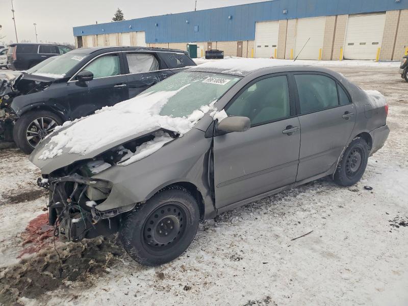 2006 TOYOTA COROLLA CE — VIN 2T1BR30E36C604880