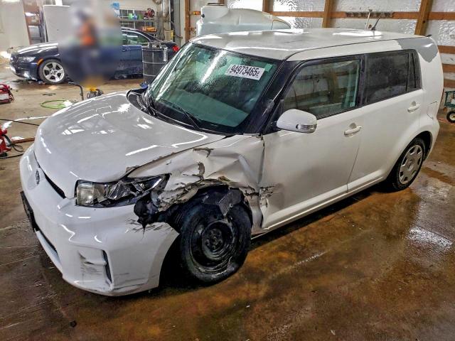 2012 TOYOTA SCION XB — VIN JTLZE4FE9CJ024710