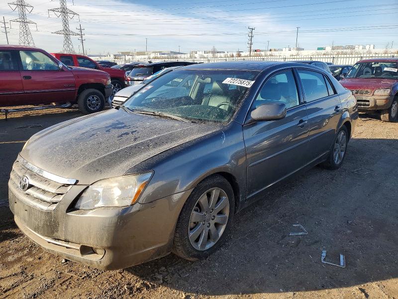 2006 TOYOTA AVALON XL — VIN 4T1BK36B06U078692