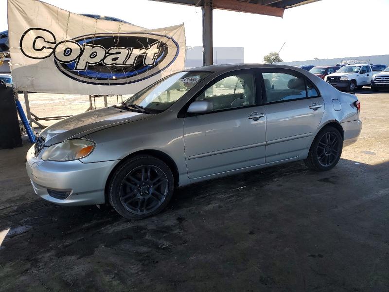 2004 TOYOTA COROLLA CE — VIN 1NXBR32E14Z298433
