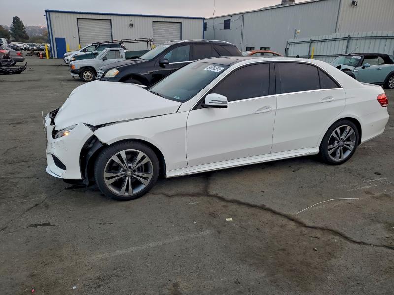 2016 MERCEDES-BENZ E 350 — VIN WDDHF5KB9GB258146