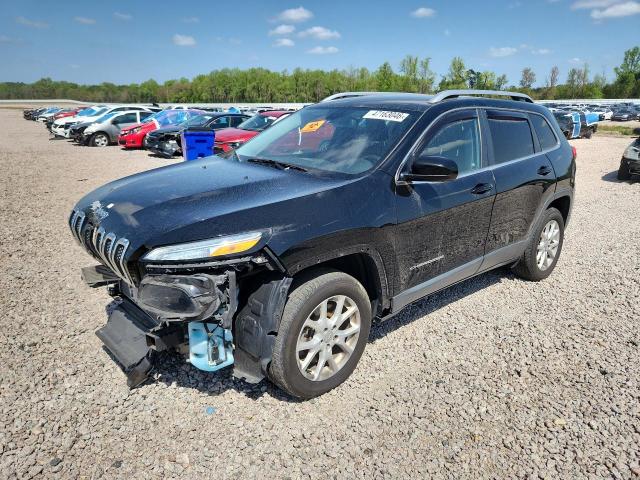 2018 JEEP CHEROKEE — VIN 1C4PJMLB3JD507355