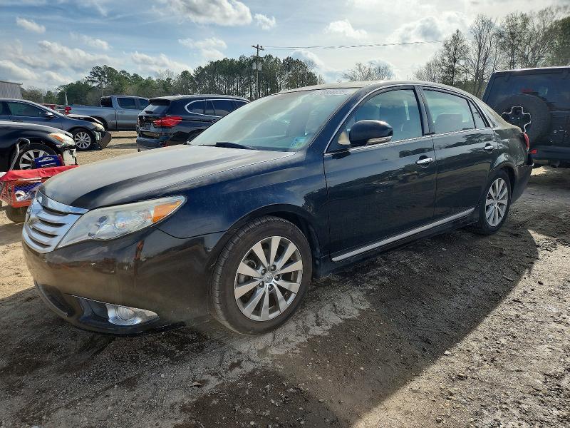 2011 TOYOTA AVALON BAS — VIN 4T1BK3DB0BU390413