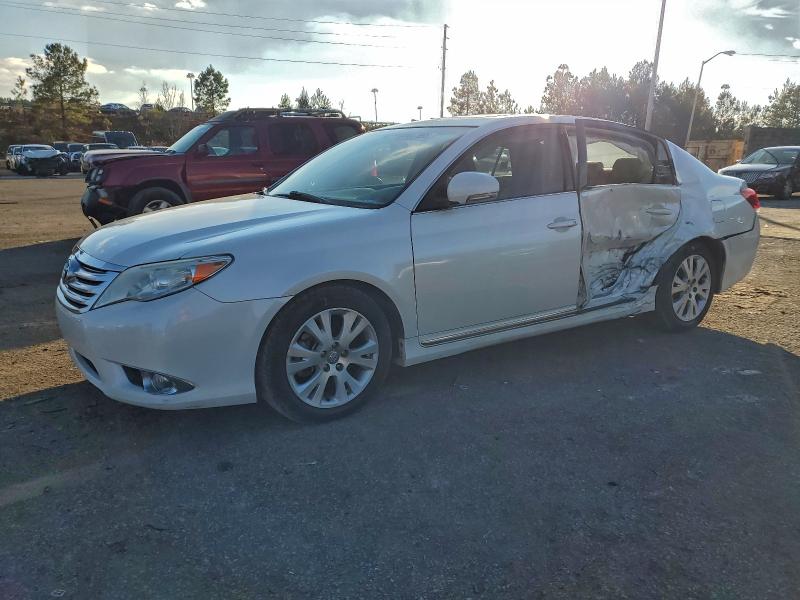 2011 TOYOTA AVALON BAS — VIN 4T1BK3DB3BU432248