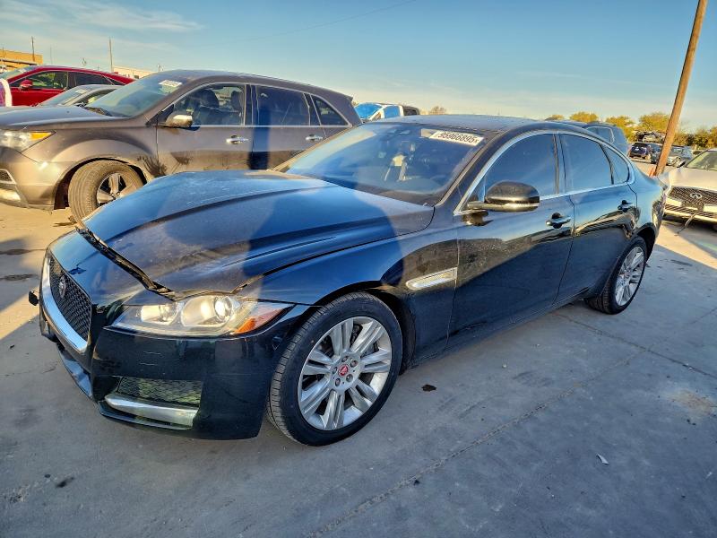 2016 JAGUAR XF — VIN SAJBD4BV2GCY06123