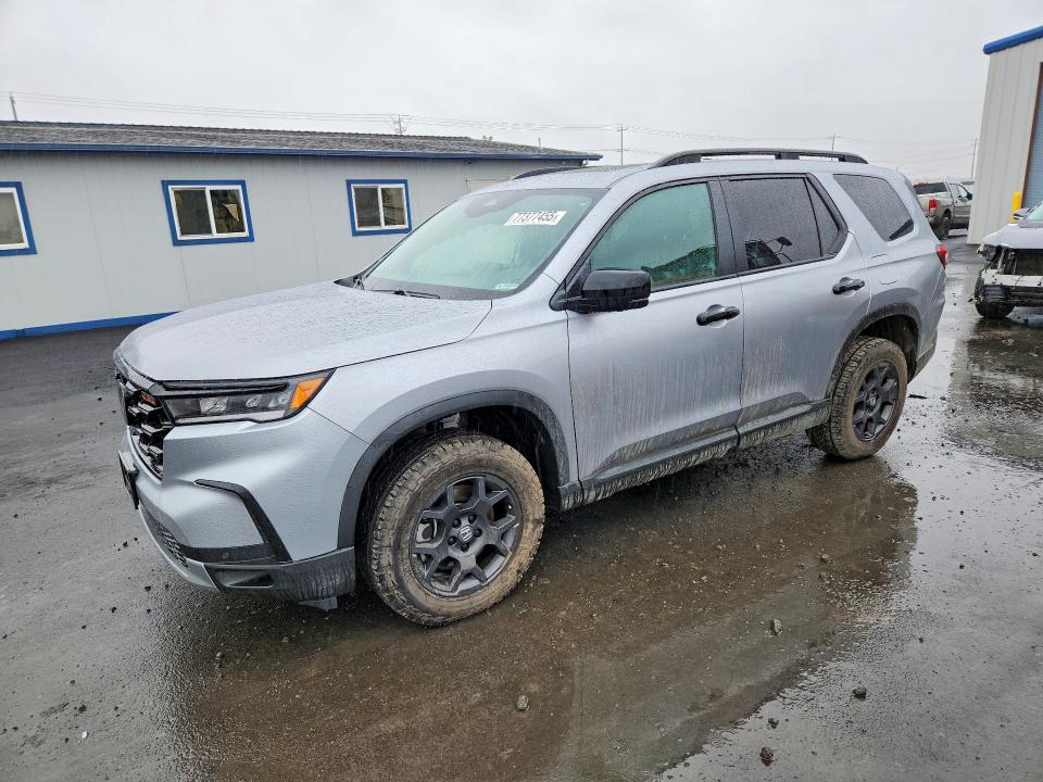 2025 HONDA PILOT — VIN 5FNYG1H69SB109820