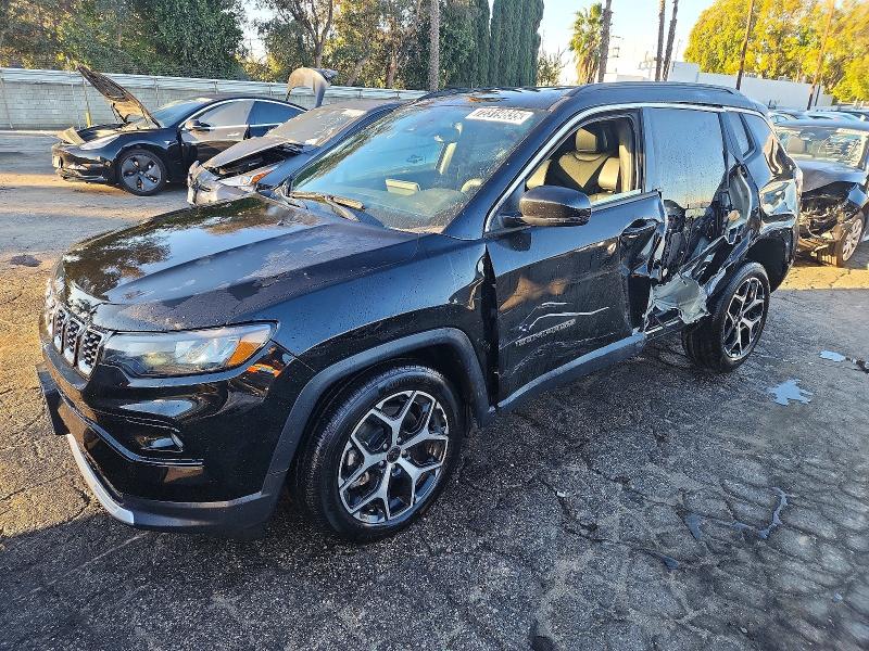 2025 JEEP COMPASS LI — VIN 3C4NJDCN7ST578314