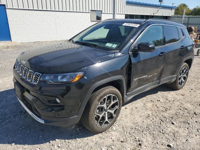 2025 JEEP COMPASS LI — VIN 3C4NJDCN5ST545070