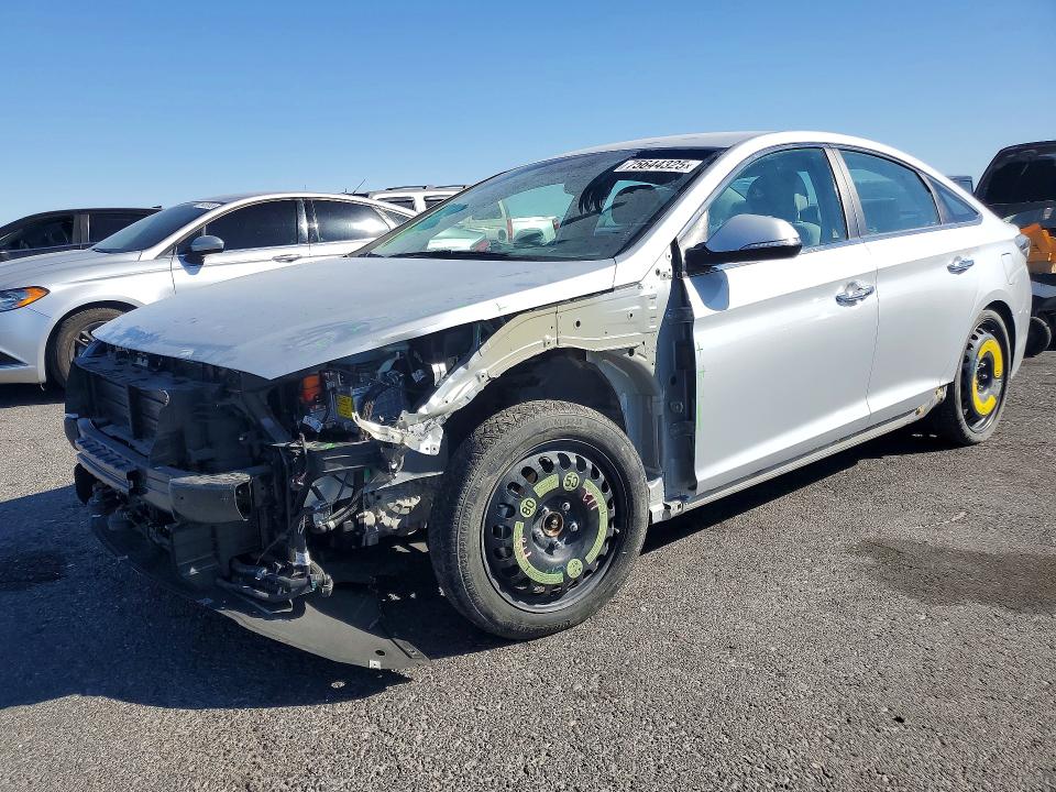 2017 HYUNDAI SONATA HYB — VIN KMHE24L39HA061300