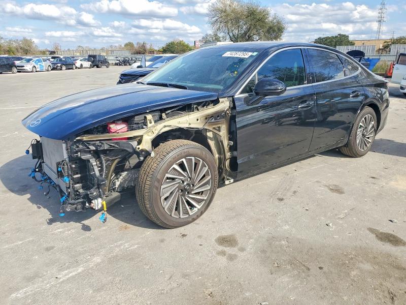 2025 HYUNDAI SONATA HYB — VIN KMHL54JJ0SA111489