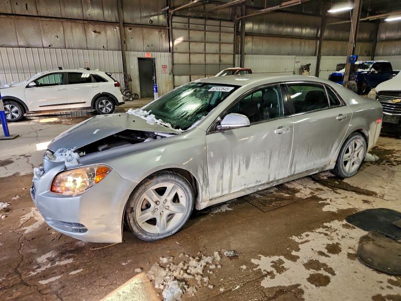 2010 CHEVROLET MALIBU 1LT — VIN 1G1ZC5E00AF185582