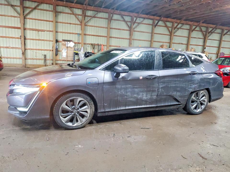 2018 HONDA CLARITY — VIN JHMZC5F30JC800020