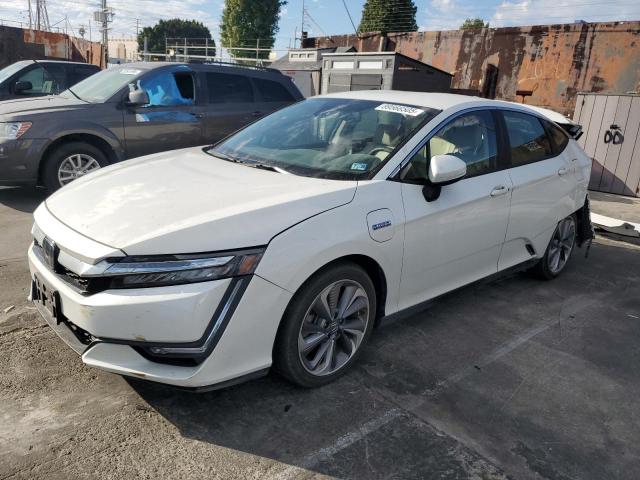 2018 HONDA CLARITY — VIN JHMZC5F34JC008355