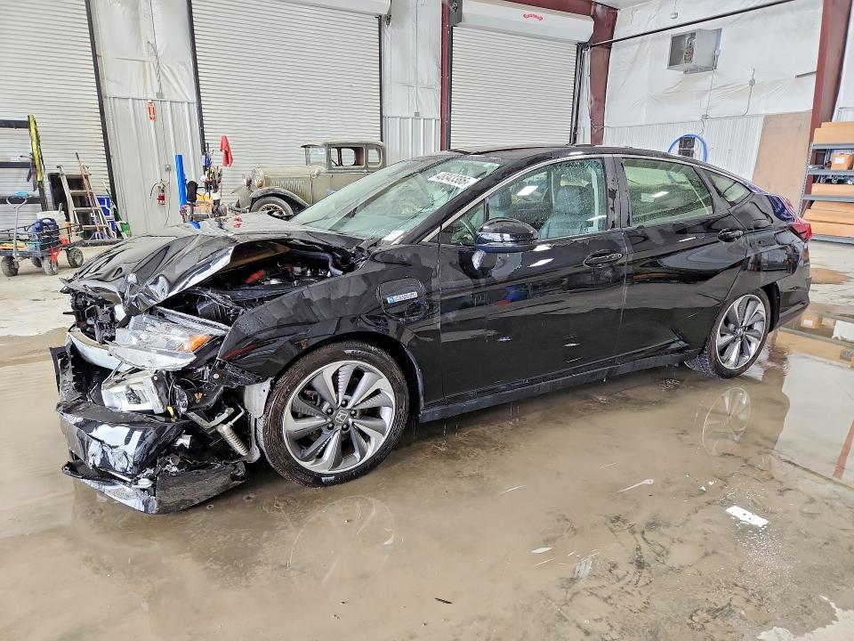 2018 HONDA CLARITY — VIN JHMZC5F30JC010927