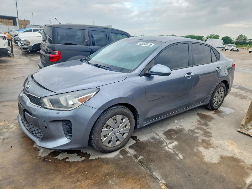 2020 KIA RIO — VIN 3KPA24AD3LE335983