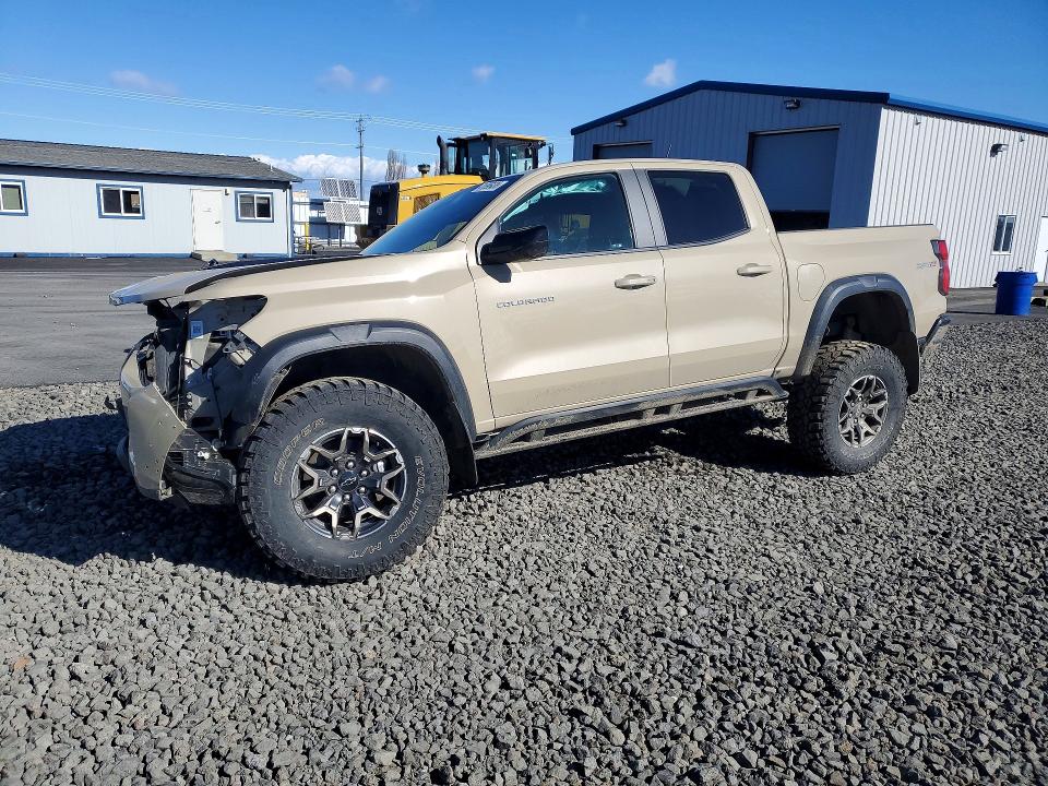 2024 CHEVROLET COLORADO — VIN 1GCPTFEK4R1237729
