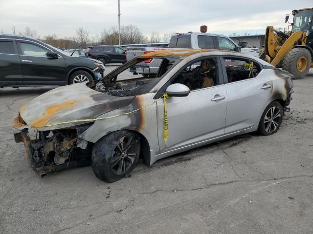 2020 NISSAN SENTRA SV — VIN 3N1AB8CV1LY278763