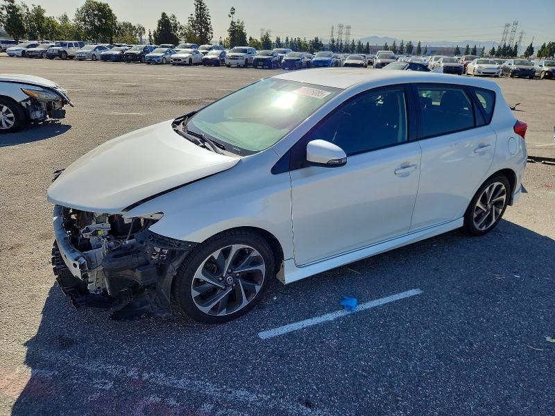 2016 TOYOTA SCION IM — VIN JTNKARJE0GJ517335