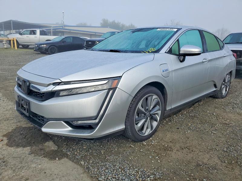 2020 HONDA CLARITY TO — VIN JHMZC5F39LC000965