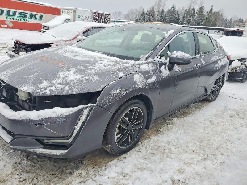 2020 HONDA CLARITY — VIN JHMZC5F18LC800414