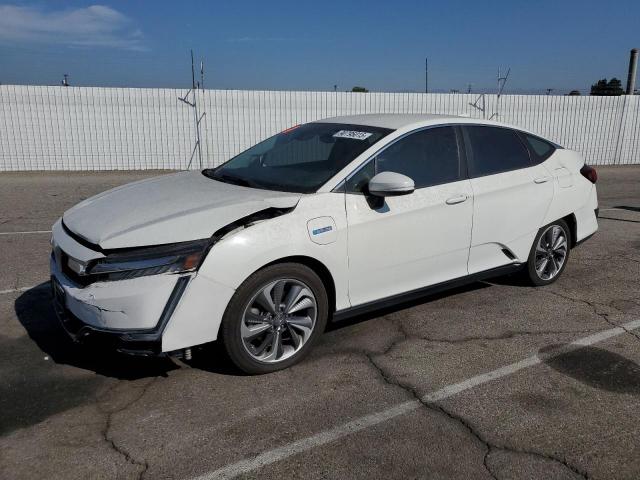 2019 HONDA CLARITY — VIN JHMZC5F16KC003934