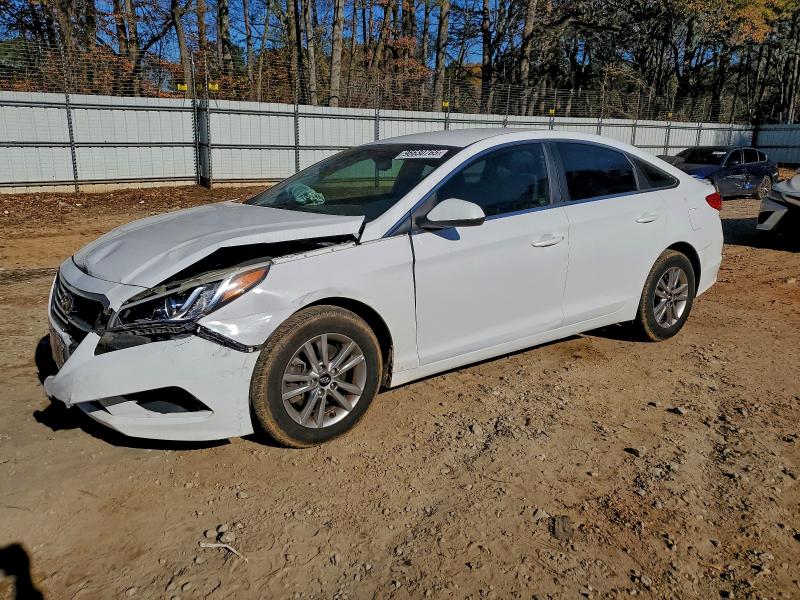2016 HYUNDAI SONATA SE — VIN 5NPE24AF9GH371424