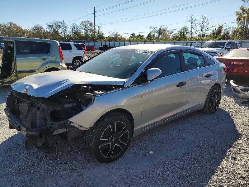 2016 HYUNDAI SONATA SE — VIN 5NPE24AF3GH270766