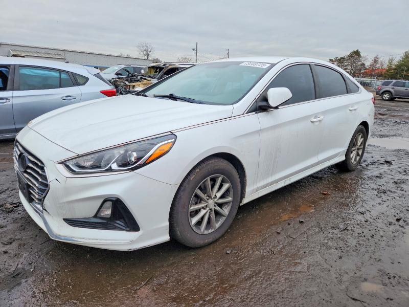 2018 HYUNDAI SONATA SE — VIN 5NPE24AF4JH667863