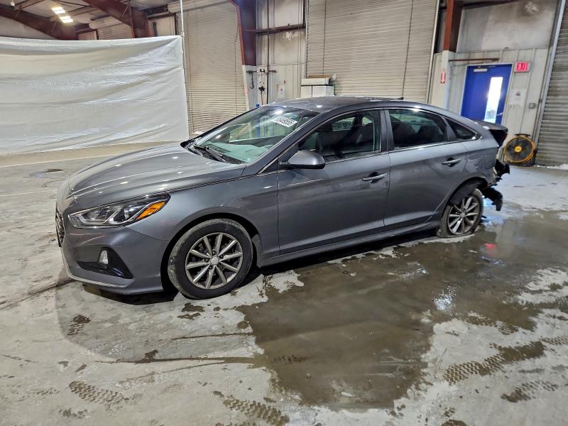 2019 HYUNDAI SONATA SE — VIN 5NPE24AF4KH755166