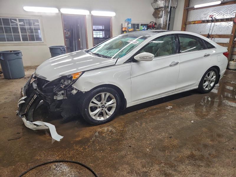 2012 HYUNDAI SONATA SE — VIN 5NPEC4AC6CH410337