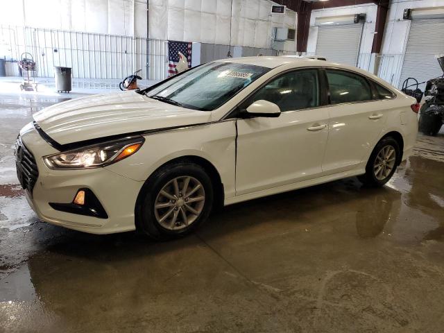 2018 HYUNDAI SONATA SE — VIN 5NPE24AF3JH707401