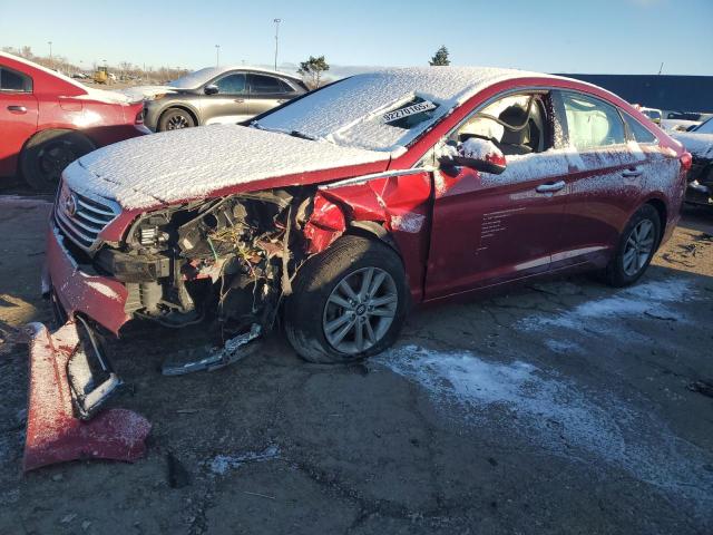 2015 HYUNDAI SONATA SE — VIN 5NPE24AF0FH209275