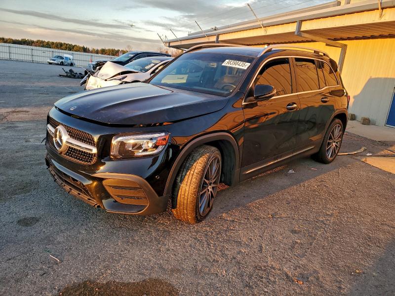 2021 MERCEDES-BENZ GLB 250 4M — VIN W1N4M4HBXMW133735