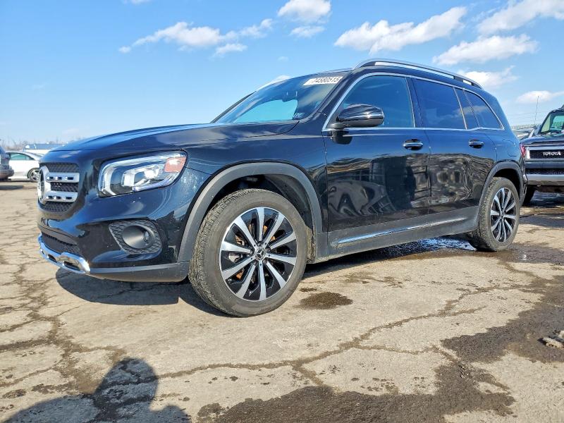 2023 MERCEDES-BENZ GLB 250 4M — VIN W1N4M4HB7PW270779