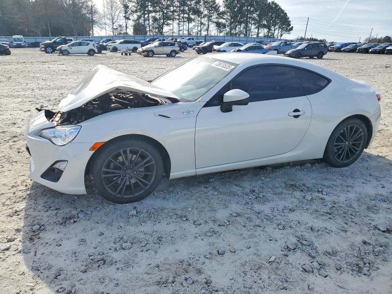 2015 TOYOTA SCION FR-S — VIN JF1ZNAA16F8709943