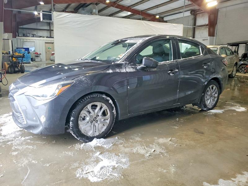 2016 TOYOTA SCION IA — VIN 3MYDLBZV2GY125439