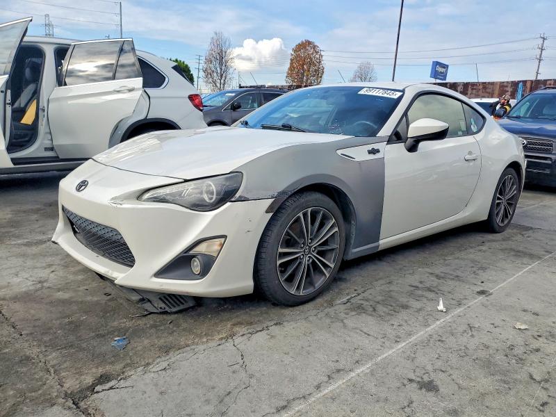 2016 TOYOTA SCION FR-S — VIN JF1ZNAA16G8708910