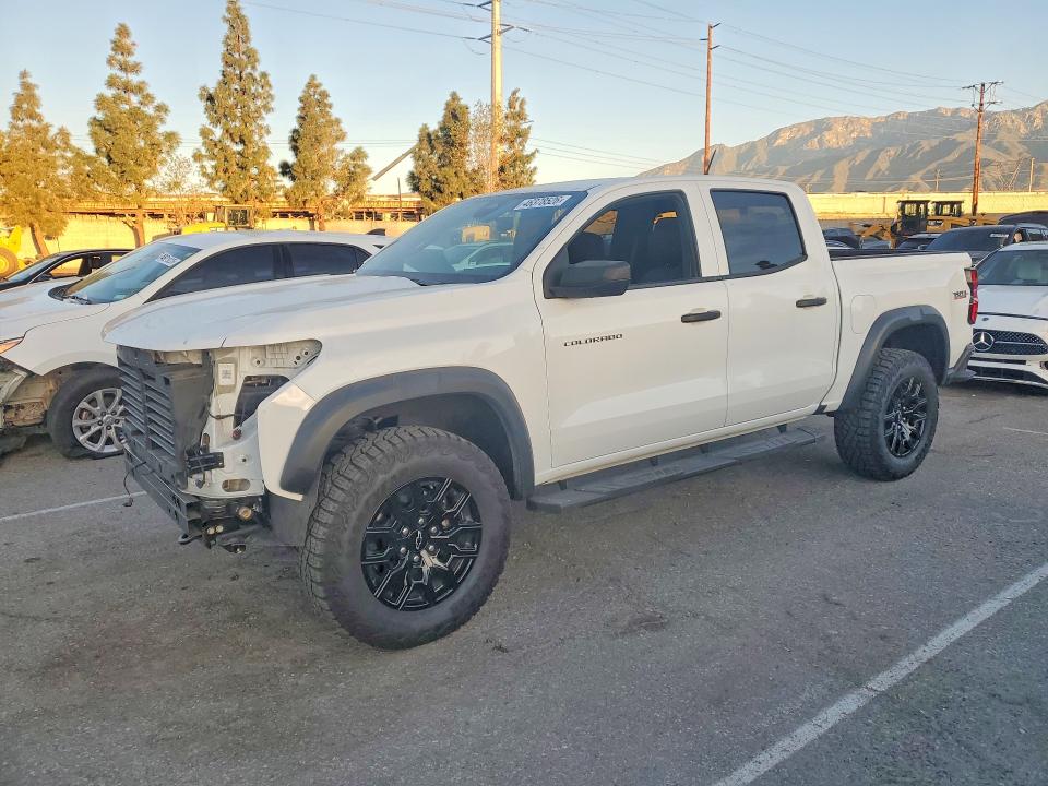 2024 CHEVROLET COLORADO — VIN 1GCPTEEK0R1319001