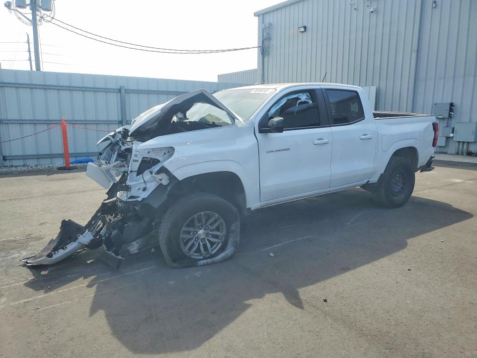 2024 CHEVROLET COLORADO — VIN 1GCPSCEK1R1248897
