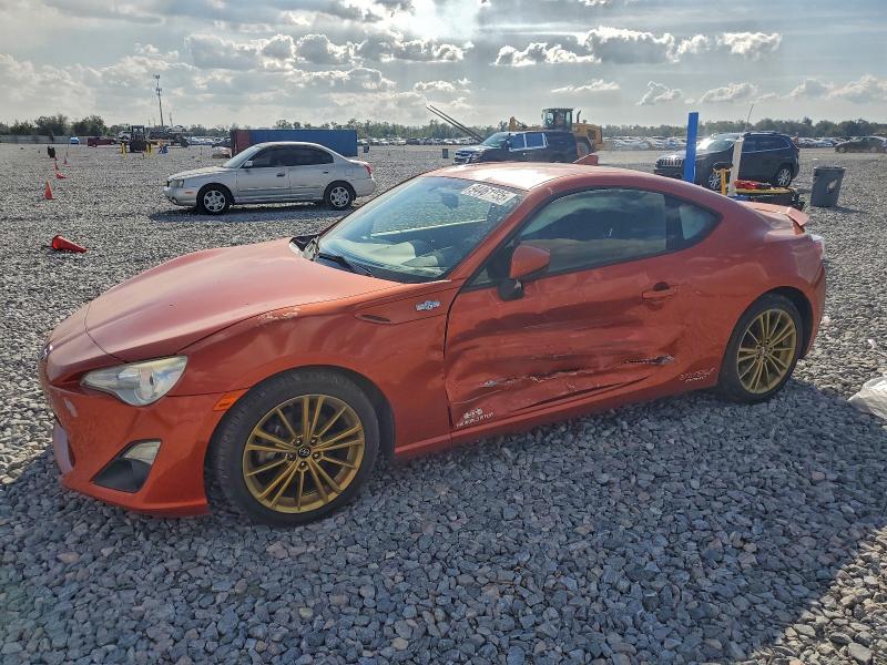 2015 TOYOTA SCION FR-S — VIN JF1ZNAA18F8700967
