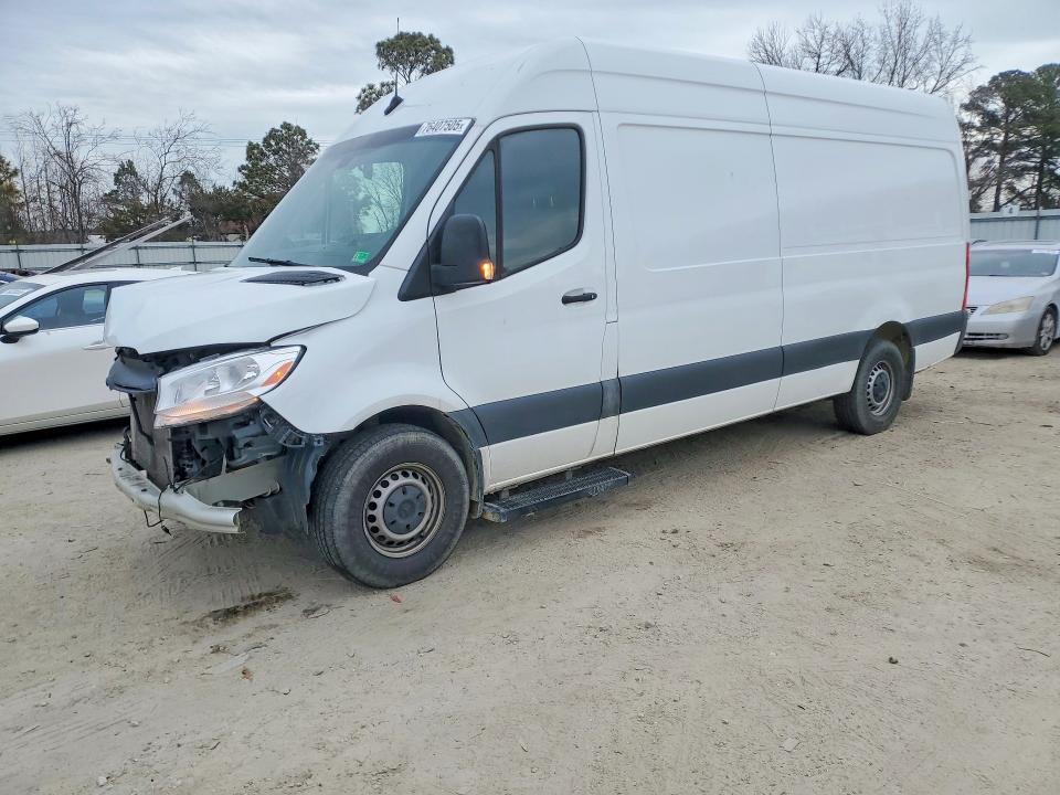 2023 MERCEDES-BENZ SPRINTER 2 — VIN W1Y4KCHYXPT130184