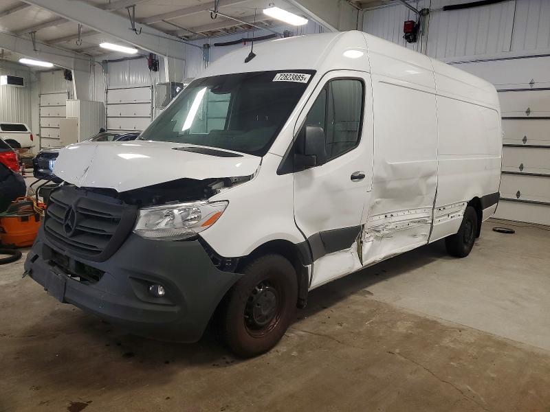 2023 MERCEDES-BENZ SPRINTER — VIN W1Y4NCHY2PT125908