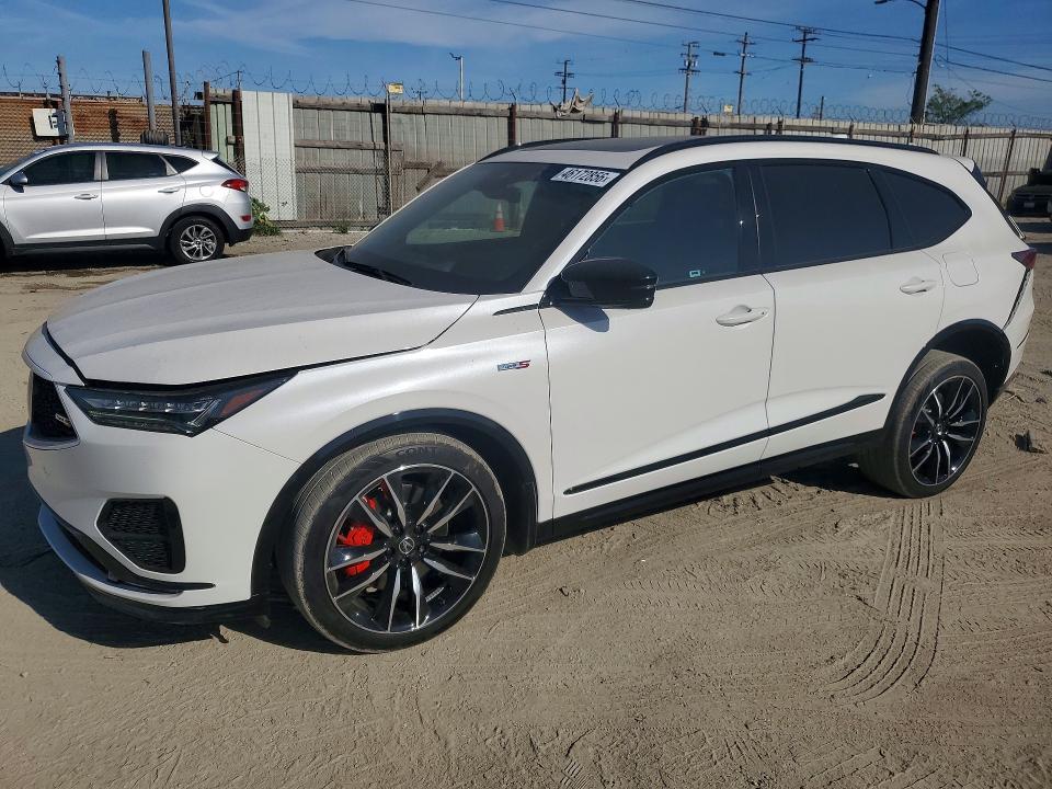 2023 ACURA MDX — VIN 5J8YD8H80PL000820